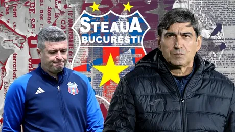 Daniel Oprița, în locul lui Măldărășanu la FC Hermannstadt? Victor Pițurcă crede că plecarea antrenorului ar fi ”o pierdere enormă” pentru Steaua: ”Nu poate să stea la infinit la o echipă care nu poate promova.” EXCLUSIV