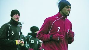 Cesinha s-a sucit:** "Vreau să rămân la Rapid!"