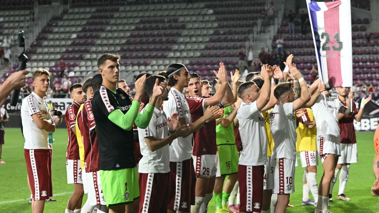 Primul fotbalist care pleacă după FCSB – Rapid 2-1: „Asta vrea”