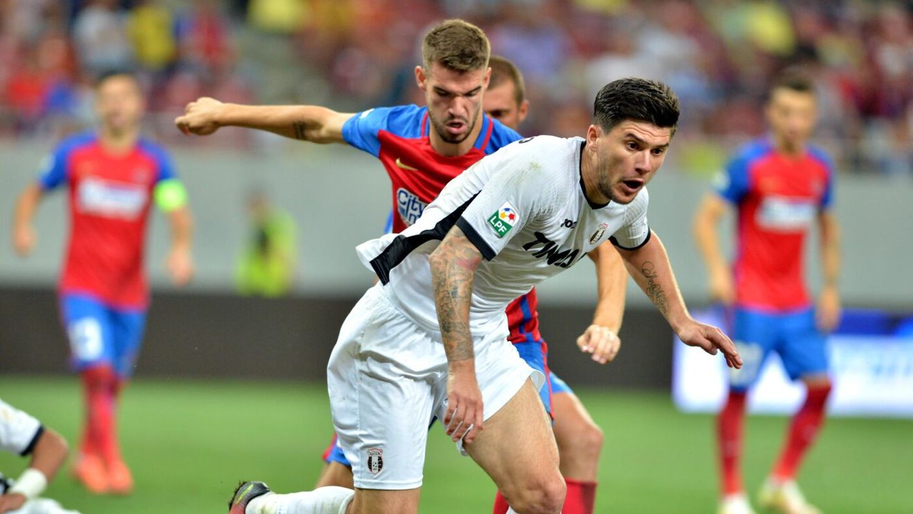 Mircea Rednic își ia atacant de top cu banii de pe Rareș Pop! Transferul momentului pentru UTA: vine fostul vârf al lui Gigi Becali, trimis de Reghecampf să-i care bagajele