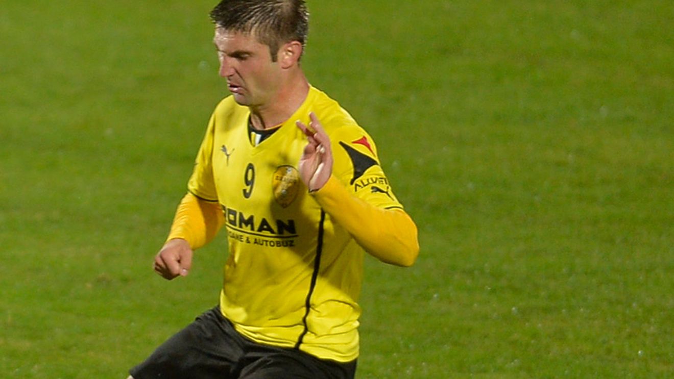 Conflict cu Țălnar? Eroul brașovenilor nu are locul de titular asigurat: "Sunt sigur că nu voi juca din primul minut în meciul următor"