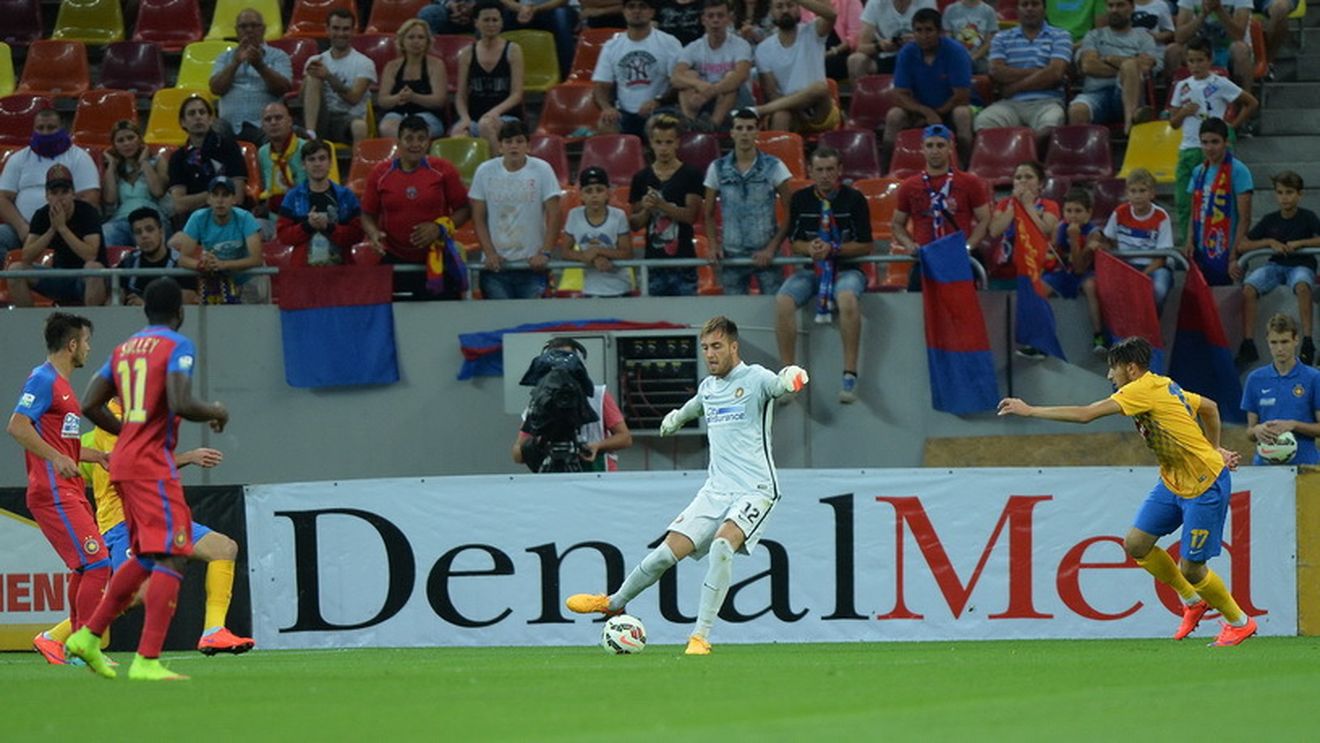 Rădoi a pierdut un posibil titular pentru returul cu Trencin! Alcenat s-a calificat cu naționala haitiană în sferturile Gold Cup și își amână revenirea în România