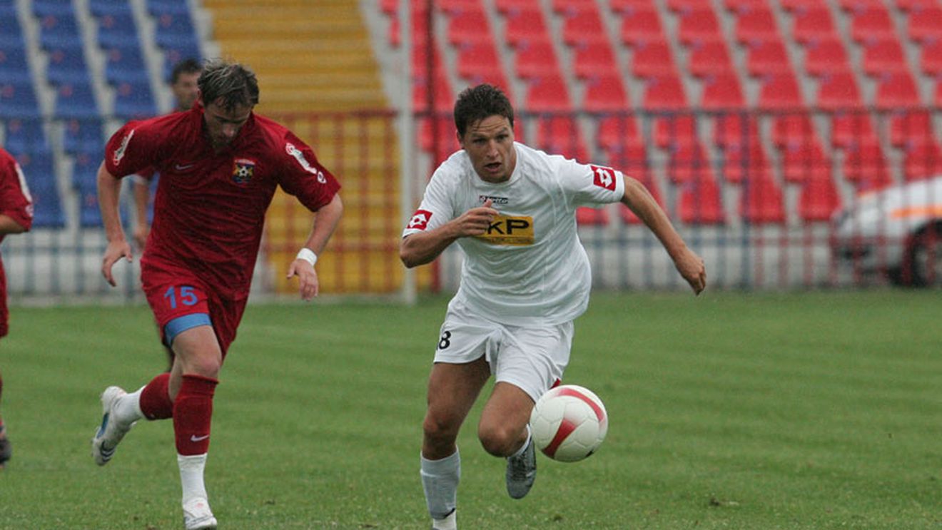 FC Bihor 0-6 FC Timișoara