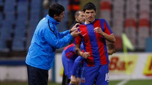 Lăcătuș: "Vedem dacă îl forțăm pe Tănase la Napoli, nu vreau să riște ceva mai grav!" Vezi cine l-ar înlocui!