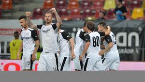 Câți bani va primi Astra după ce a câștigat primul titlu din istorie