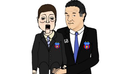 Iordănescu încă mai crede că Steaua nu se refuză: "E mereu atractivă"!** Grigoraș, Bergodi și Conceicao n-au aceeași părere