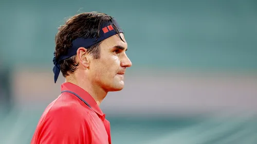 Șoc la Paris! Roger Federer s-a retras de la Roland Garros. Prima reacție a elvețianului: „Asta e important!”