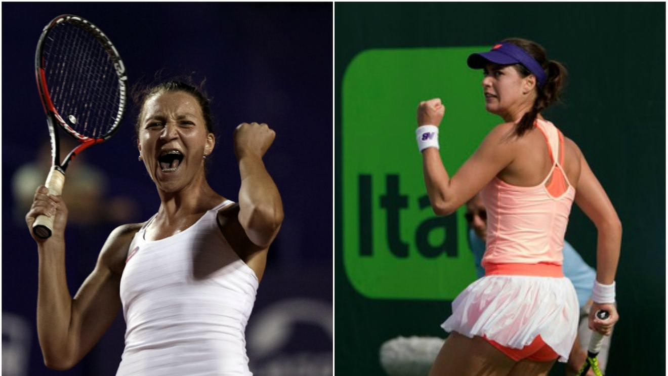 Victorii formidabile la Miami: Țig a eliminat-o pe Mladenovic, Cîrstea a învins-o pe Sevastova! "Pati" și Sorana vor întâlni două staruri ale tenisului în turul 3