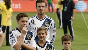 Fiul cel mare al lui David Beckham a încercat să o cucerească pe Selena Gomez, dar a trăit o mare dezamăgire: "E devastat"