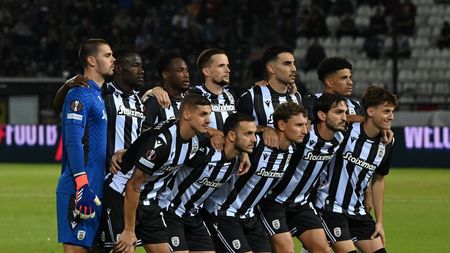 Răzvan Lucescu se ține scai de liderul din Grecia. Capitolul la care PAOK Salonic nu are rivală în campionatul elen