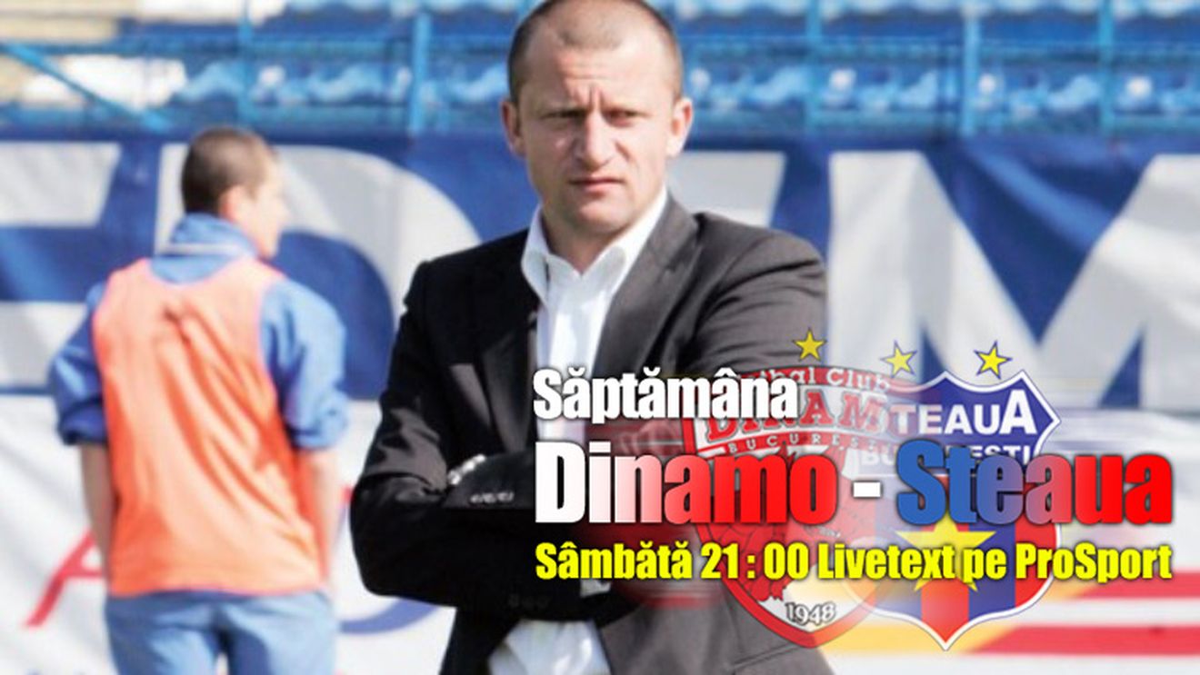 "Dorinel va rămâne în Ghencea 3-4 ani!"