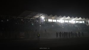 Poli Timișoara n-a scăpat de ce s-a temut! Nicolae Croitoru, dezvăluiri despre nocturna care a adus înfrângerea în meciul cu Petrolul: ”O seară care se anunța de aseară tristă”