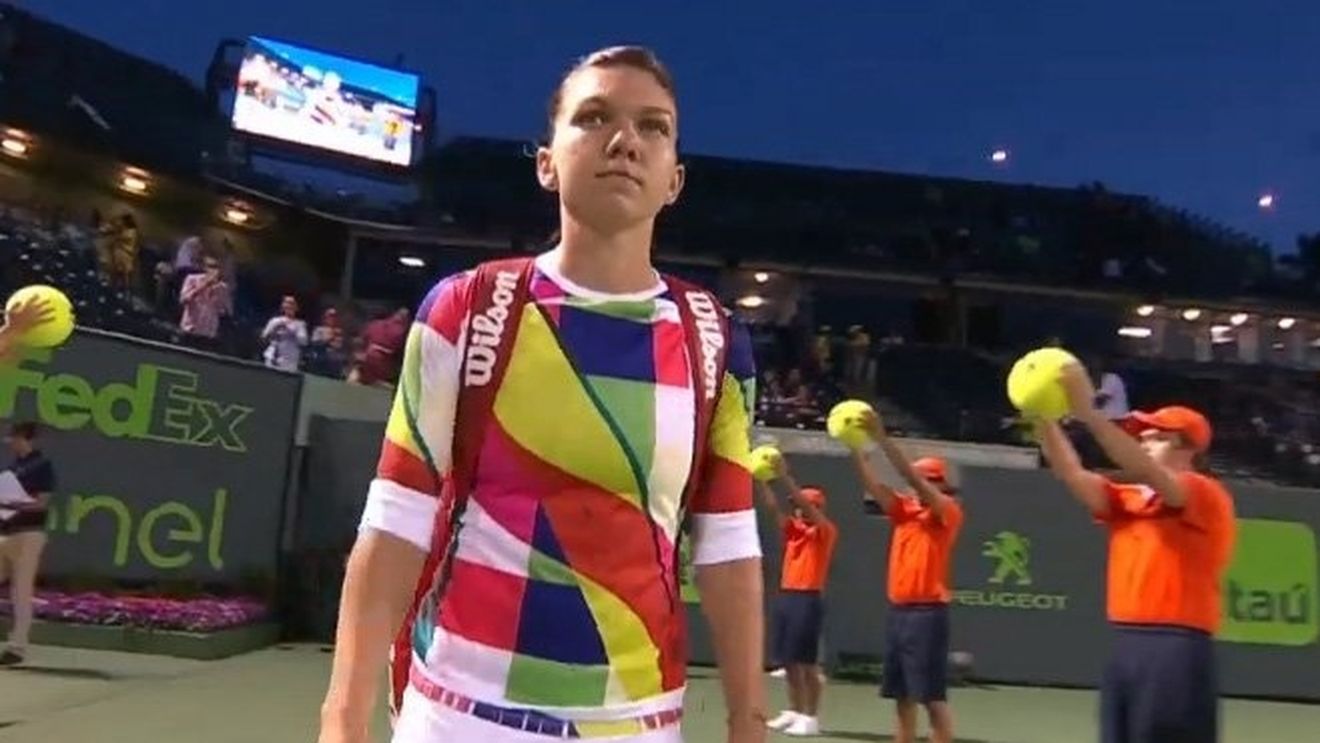 This is 'Winter Wimbledon' | 10 despre turneul de la Miami, care încheie sezonul hard-court de primăvară: Simona Halep este ultimul număr unu WTA care va evolua la Crandon Park