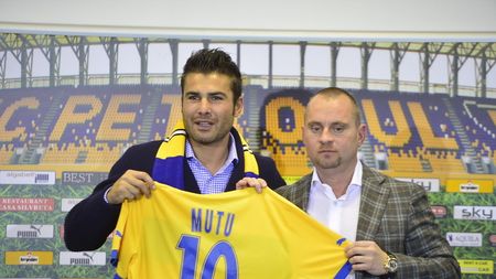 Fanii Petrolului se "bat" pe tricourile lui Mutu: "Am vândut aproape 500 de bucăți într-o săptămână!"