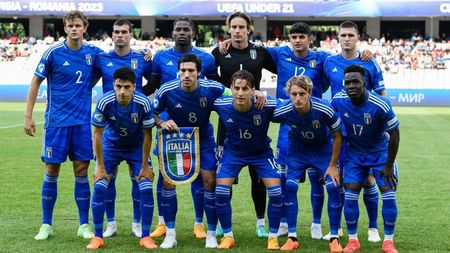 Cazul furtului din vestiarul Italiei U21 la Cluj ia amploare: „Am predat poliției imaginile de pe camerele de supraveghere” | EXCLUSIV