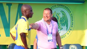 Chiajna "îți dă aripi"! Chirilă: "Suntem în primele 5 echipe ca posesie. Onduku e urmărit de Arsenal, Juve și Șahtior. Am vorbit deja cu Wenger"