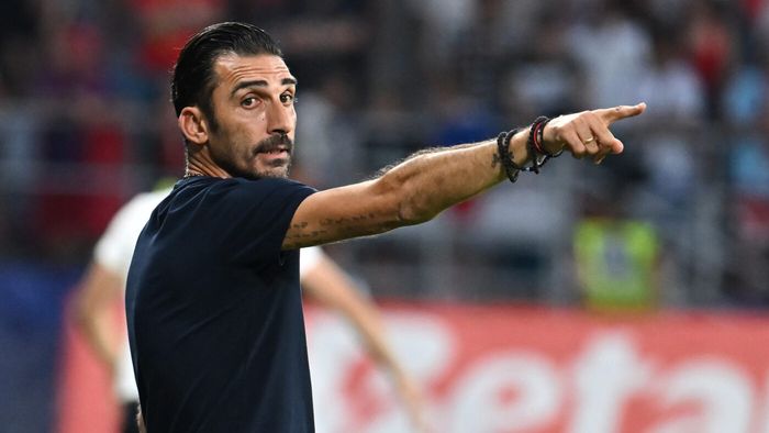 Cornel Dinu l-a distrus pe Elias Charalambous, după FCSB – Maccabi Tel-Aviv 1-1
