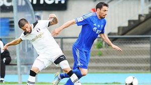 Duelul românilor, câștigat de ruși: Astra - Dinamo Moscova 1-2