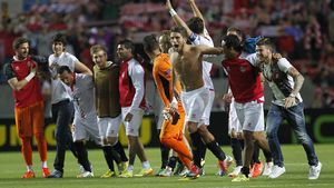 Unai Emery: "Sunt foarte mândru de jucătorii mei"