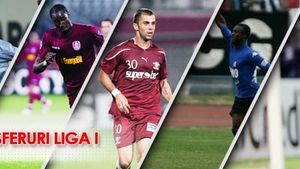 Au făcut SENZAȚIE și au adus deja 15 milioane â‚¬ în România!** TOP 10 transferuri în Liga I! București - Provincie 4-6 â‡’