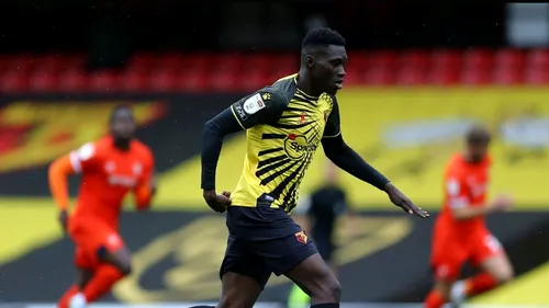 Manchester United nu îl mai vrea pe Ismaila Sarr! Diavolii puteau să îl transfere pe starul lui Watford până pe 16 octombrie