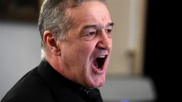 Gigi Becali a dezlănțuit un nou atac devastator împotriva lui Răzvan Burleanu și a șefului CCA! Patronul FCSB vrea îndepărtarea președintelui FRF: „Îți dai seama câtă idioțenie e în țara asta?!”