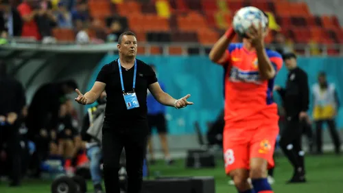 Ilie Dumitrescu îl avertizează pe Ionuț Chirilă după FCSB - Academica Clinceni 3-2. „Să nu vorbească de el!”