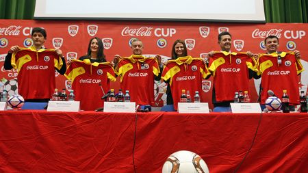 Încep meciurile în Cupa Coca-Cola!  458 de echipe înscrise la start