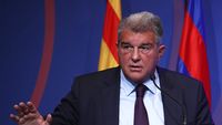 Joan Laporta a răbufnit după ce fotbalistul a anunțat că pleacă la PSG: „E dezgustător!”