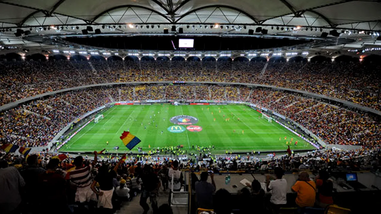 Arena Națională va fi plină la Steaua - Rapid, Becali își freacă palmele!** Cât va încasa din bilete