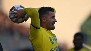 Transferul de senzație al lui Constantin Budescu la Farul, anunțat în exclusivitate de ProSport, e confirmat de Gică Hagi: „E numărul 10 care ne lipsea!”