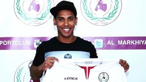 OFICIAL | Eric e șeic! A semnat cu Al Markhiya din Qatar și va câștiga o avere