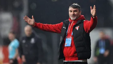Adrian Mihalcea crede că Bistrița are numai de câștigat din meciul de Cupă cu UTA. Cele două echipe joacă cu calificarea în sferturi pe masă