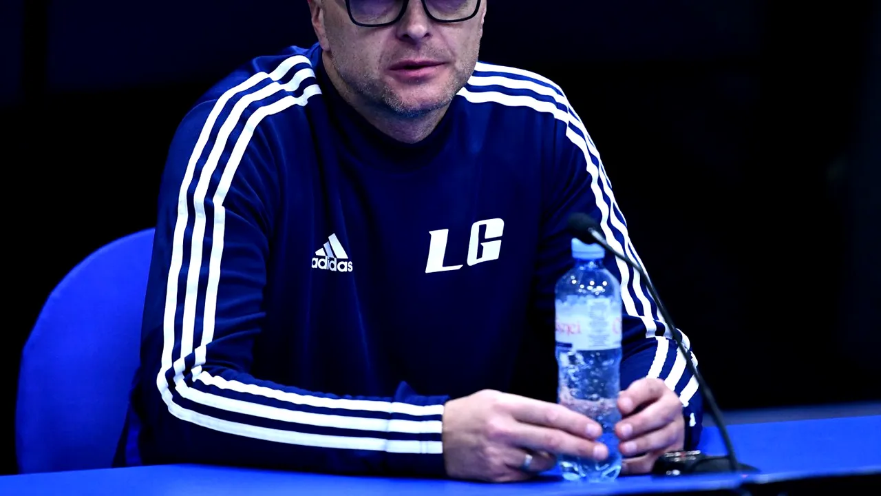 Leo Grozavu vrea ca sezonul 2019 - 2020 să nu se mai reia. „Trebuie început alt campionat!” | EXCLUSIV ProSport Live