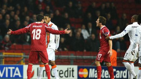 "UEFA ar trebui să permită unei echipe să facă asta"** Lucescu vine cu o propunere revoluționară după gestul lui Luiz Adriano