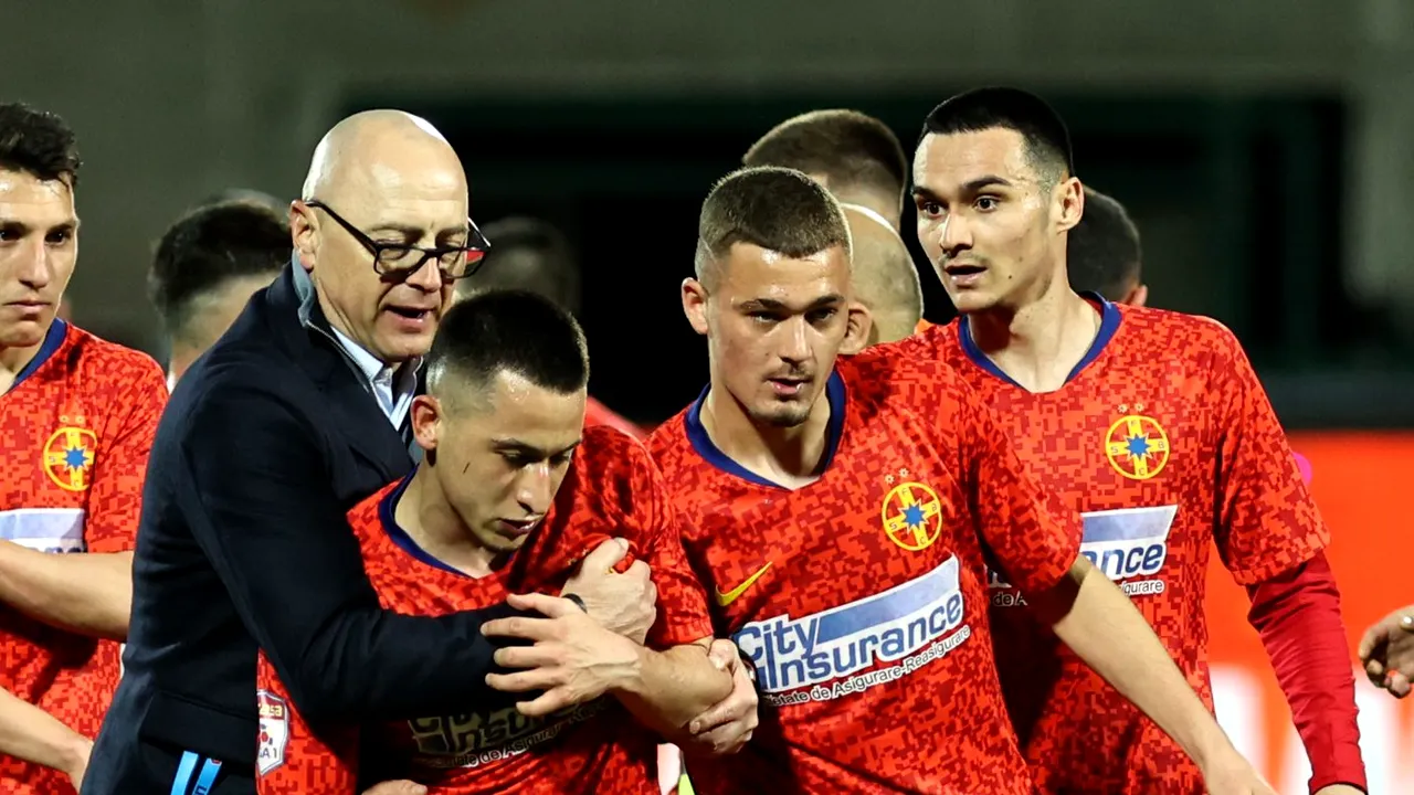 FCSB, avertizată înaintea meciurilor cu Shakhter Karagandy. „Au cel mai greu meci!”