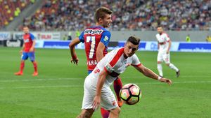 Își ia Steliano Filip revanșa sau mai adaugă Florin Tănase un gol la colecție? Cei doi sunt jucătorii din echipele lor care au cele mai multe Derby-uri de România la activ! | SPECIAL