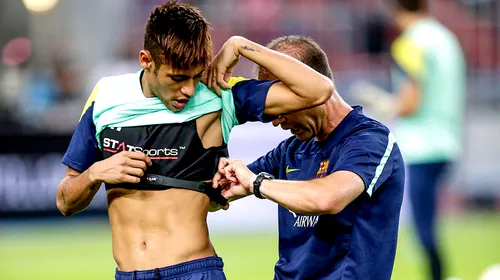 Președintele lui Santos spune cât a încasat clubul pe Neymar: transfer de doar 25 de milioane de euro