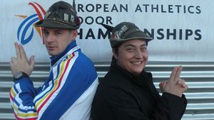 Cooperativa "munca în zadar"** Bani blocați pentru medaliații la Europene!