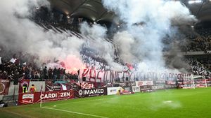 Anunț bombă la Rapid după scandalurile cu galeria: „Ne vom îndrepta asupra lor în justiție!”