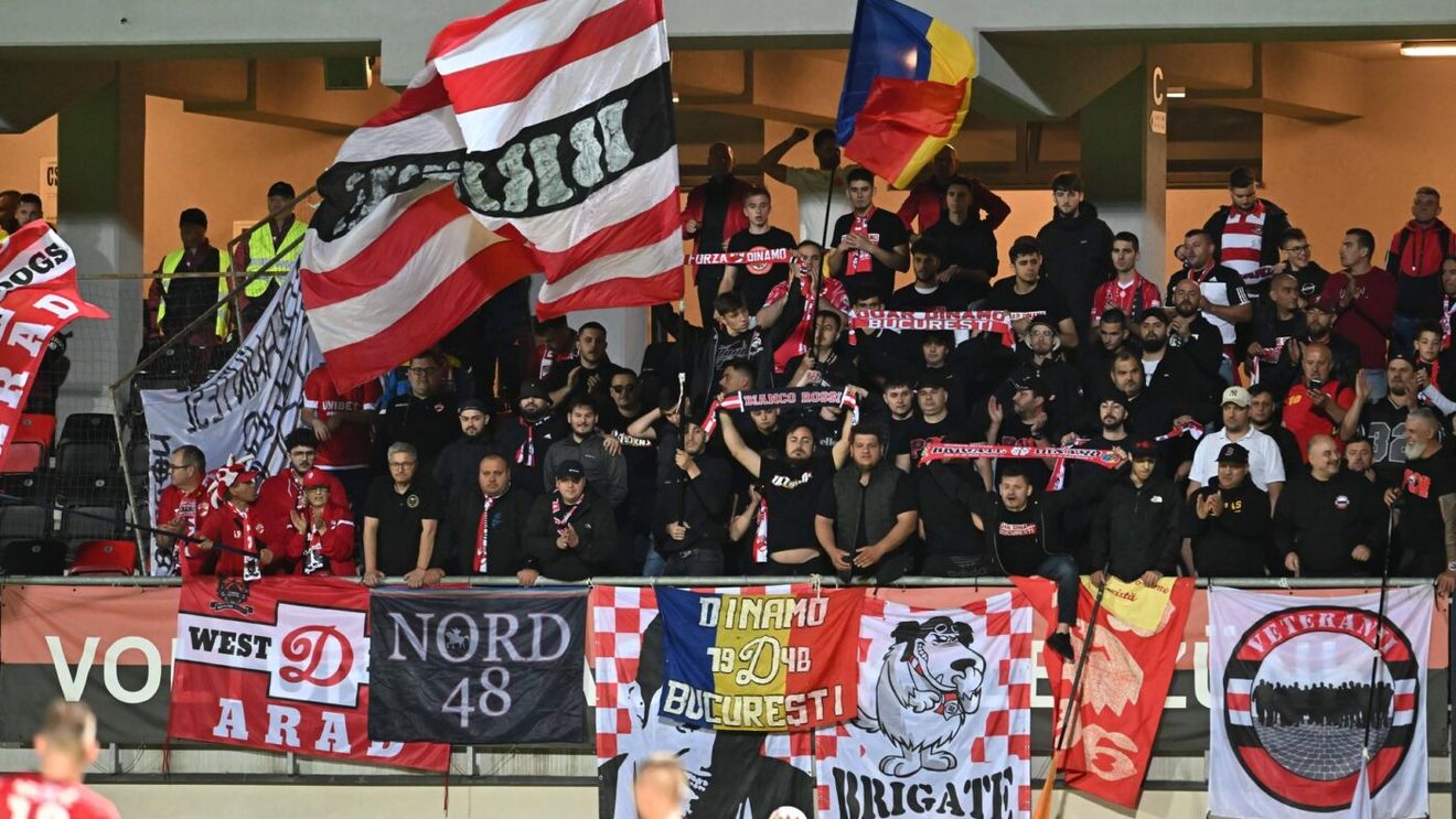 Dinamo București vrea să facă transferul cu care să se lupte la play-off, dar Dan Șucu l-a ofertat deja pe mijlocaș pentru Rapid!