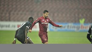 Un dublu campion al României vorbește la superlativ despre Culio: "Sunt mândru că am jucat alături de el. M-au impresionat lucrurile astea"