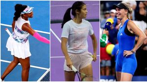 Emma Răducanu, Caroline Wozniacki și Venus Williams, primite la Indian Wells deși se află toate în afara Top 200 WTA! Cum arată lista wild cardurilor