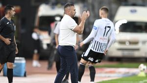Ricardo Sousa, după thriller-ul U Cluj - Petrolul 2-3: „De asta am venit aici”