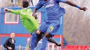 "Lippi", dezamăgit de Tall