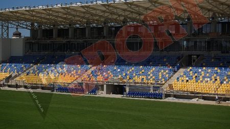 FOTO SPECTACULOS!** "Ilie Oană" e gata! Vezi când va fi inaugurat