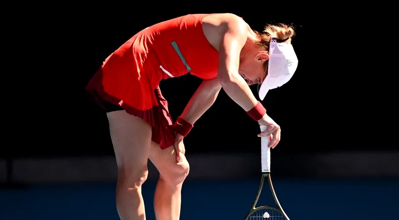 Simona Halep a pierdut un meci de un dramatism rar în optimi la Australian Open: 4-6, 6-3, 4-6 cu Alize Cornet! Video Online. Desfășurarea incredibilă a partidei