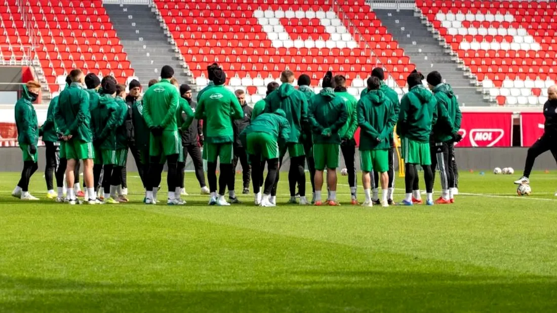 Sepsi OSK se reunește în primele zile din 2026 și organizează cantonamentul de iarnă în afara României