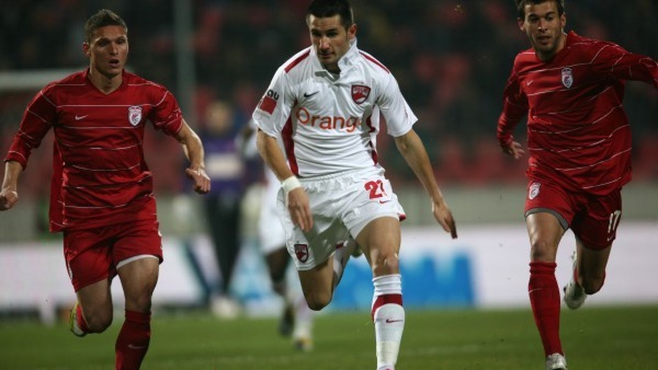 În urmă cu cinci ani juca la "Județeană"**, acum e convocat la națională!