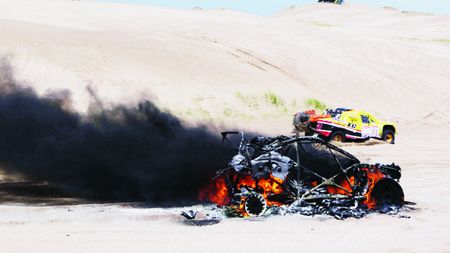 Raliul Dakar, raliul morții!** S-au înregistrat 58 de decese în cele 34 de ediții! Jorge Boero, victima lui 2012